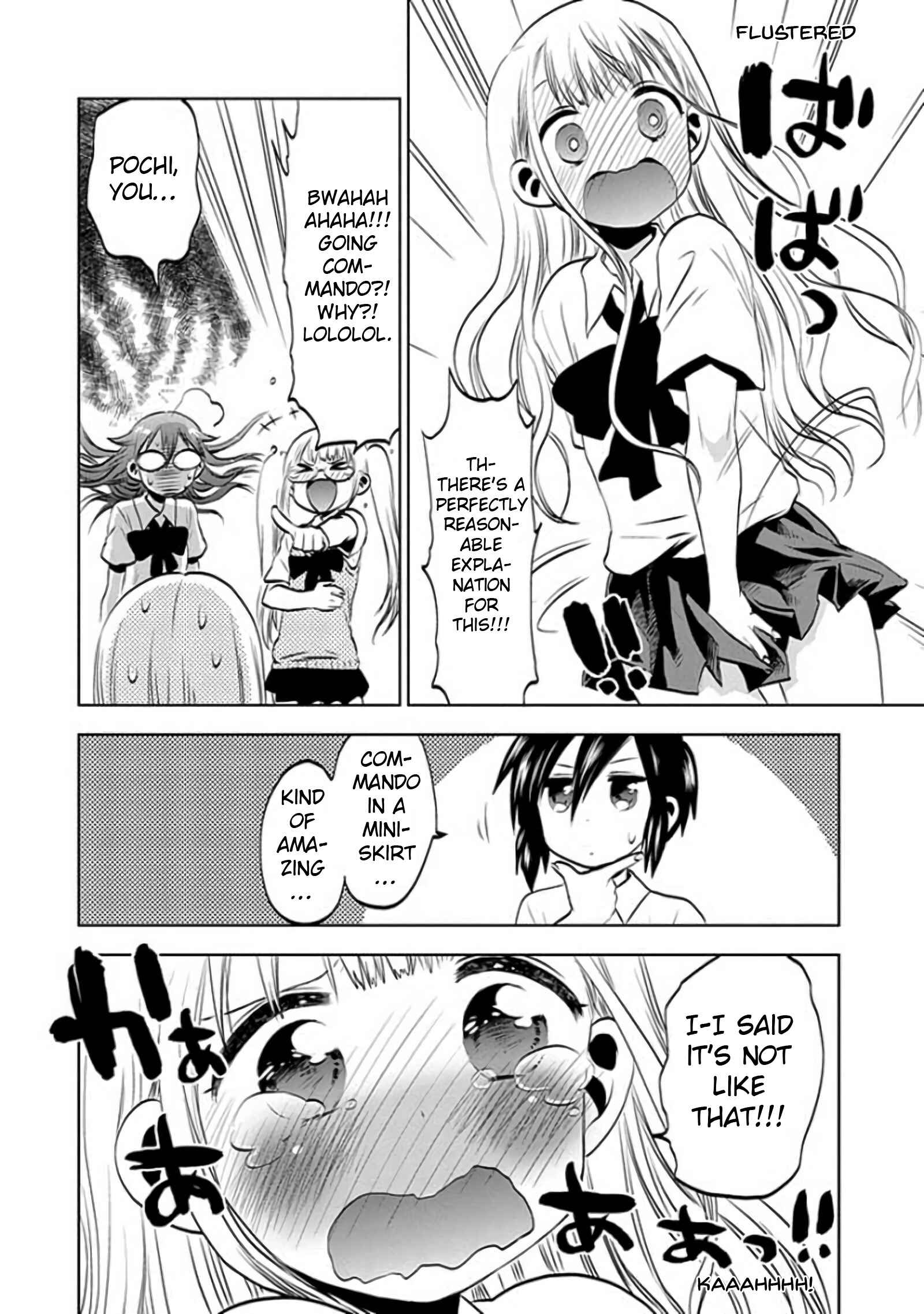 Page 25 Chapter 27 Josei Danshi
