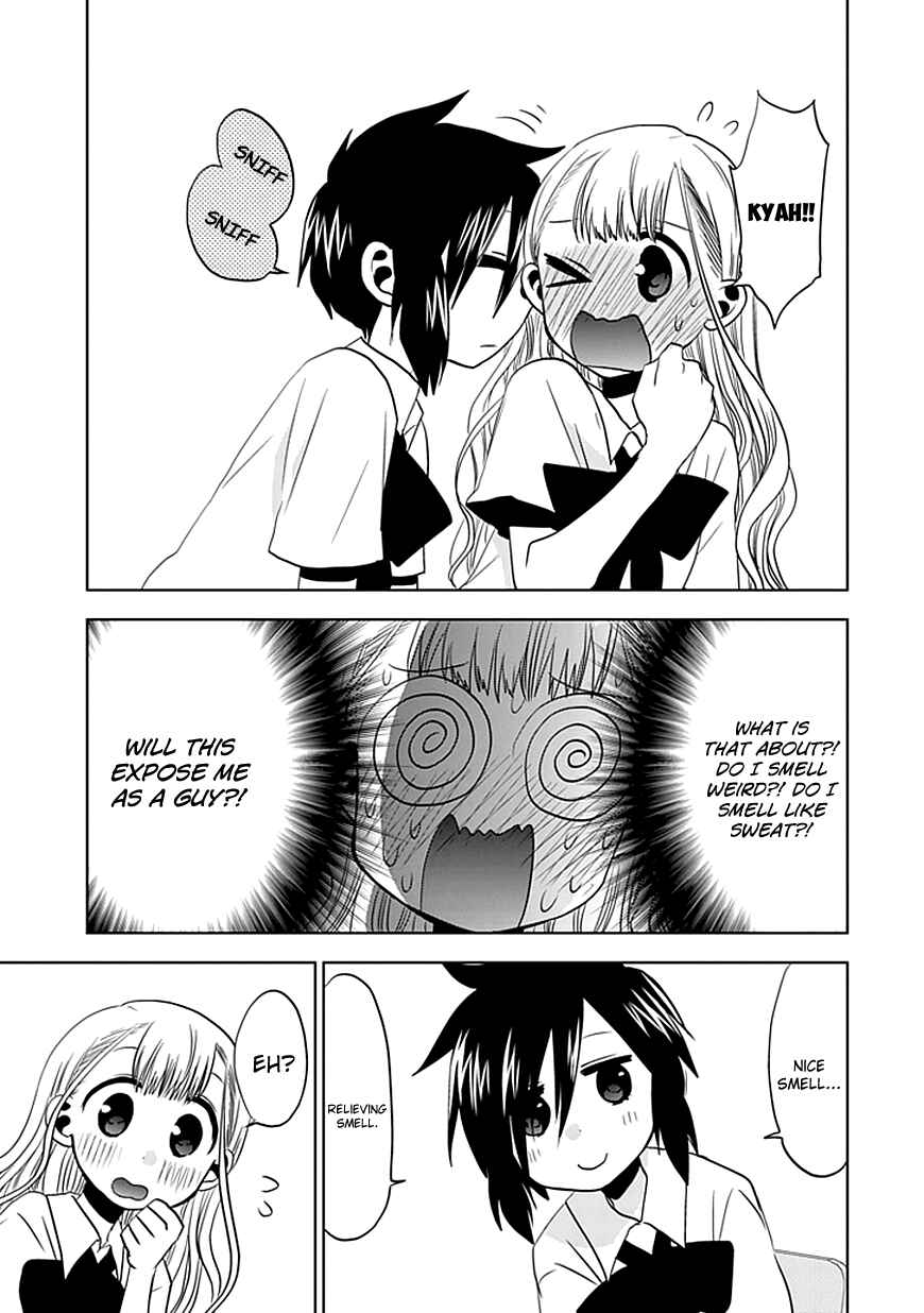 Page 10 Chapter 10 Josei Danshi