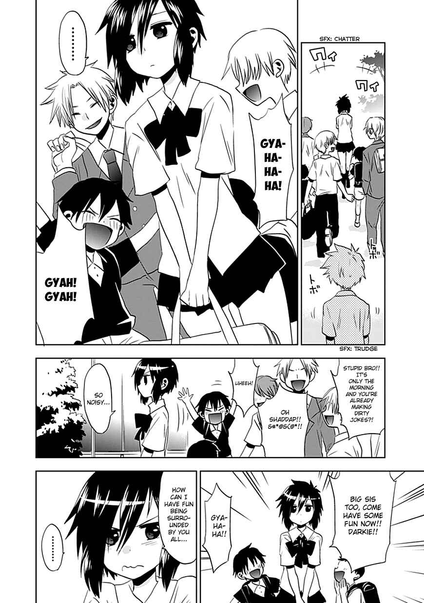 Page 9 Chapter 6 Josei Danshi