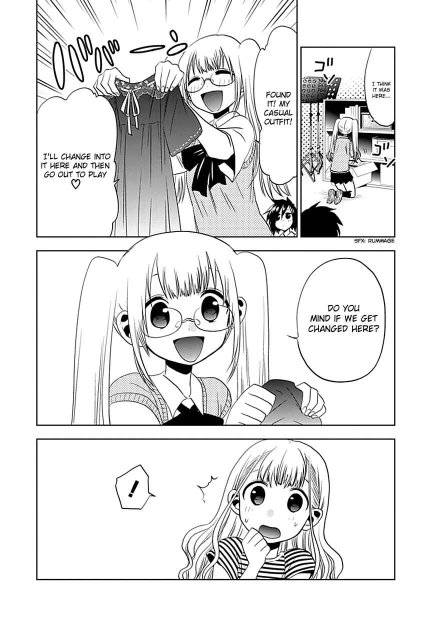 Page 16 Chapter 7 Josei Danshi