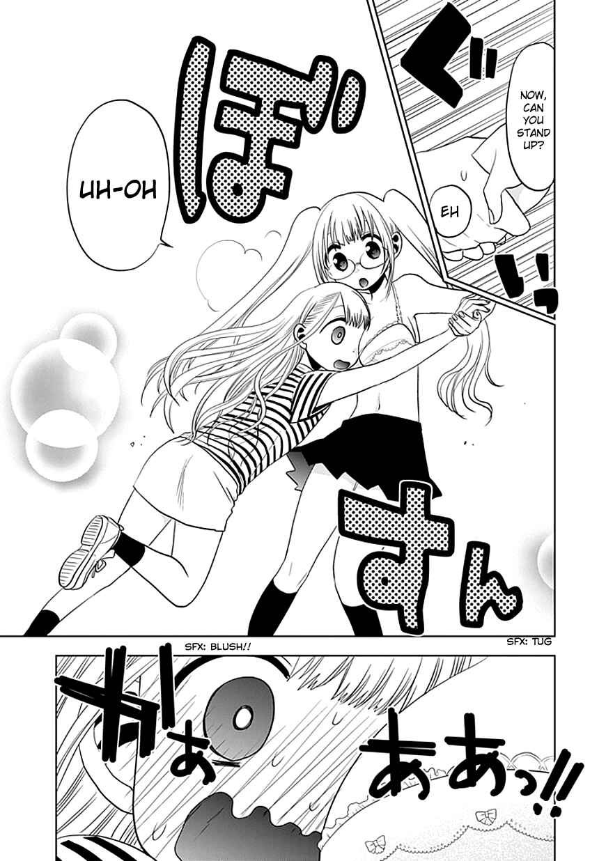 Page 21 Chapter 7 Josei Danshi