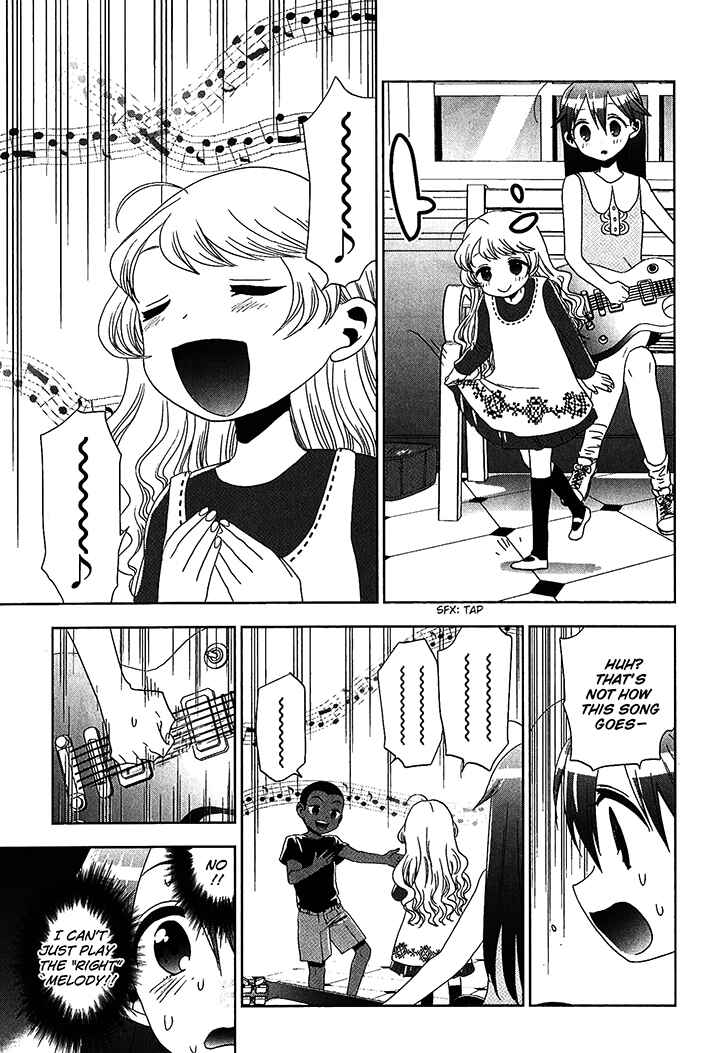 Page 31 Chapter 20 Josei Danshi