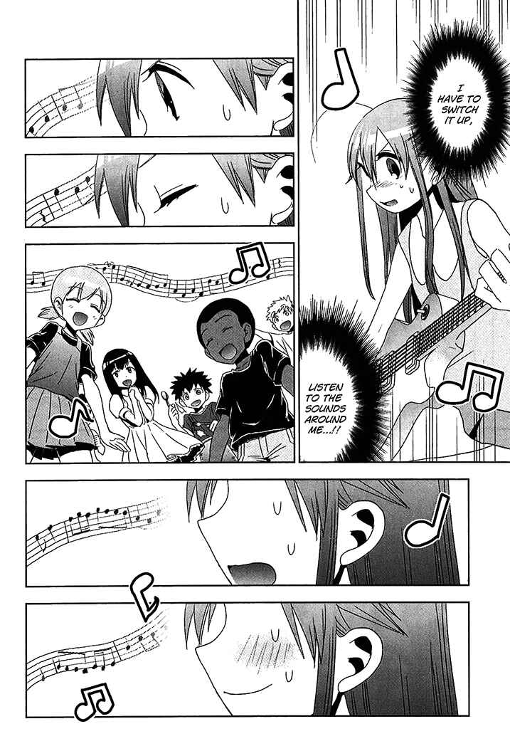 Page 32 Chapter 20 Josei Danshi