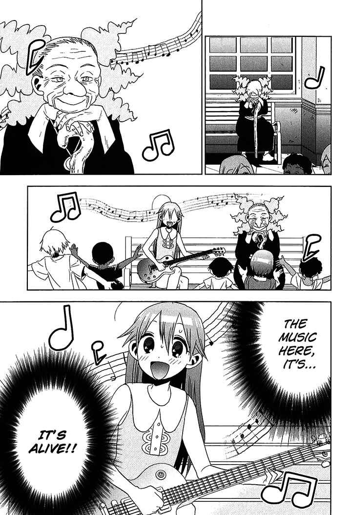 Page 33 Chapter 20 Josei Danshi