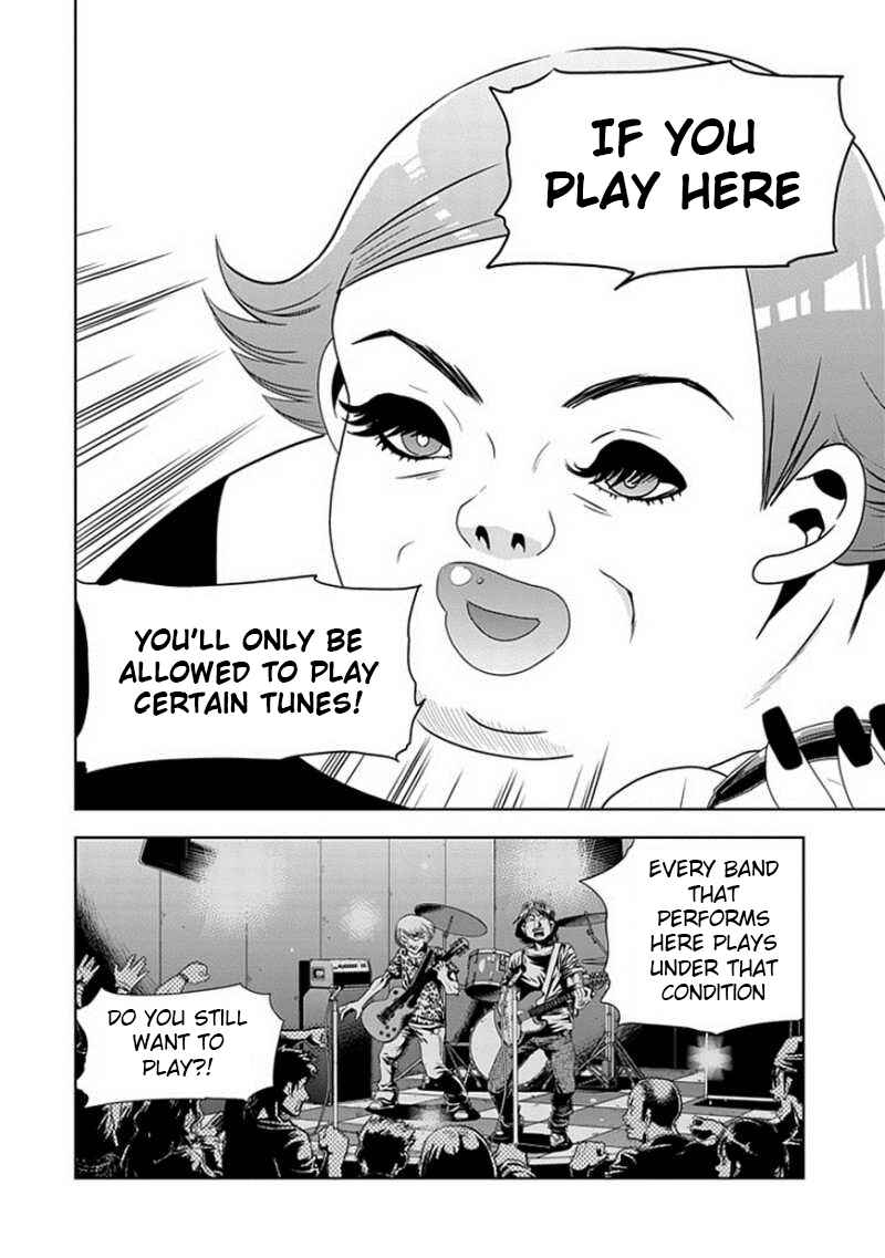 Page 22 Chapter 23 Josei Danshi