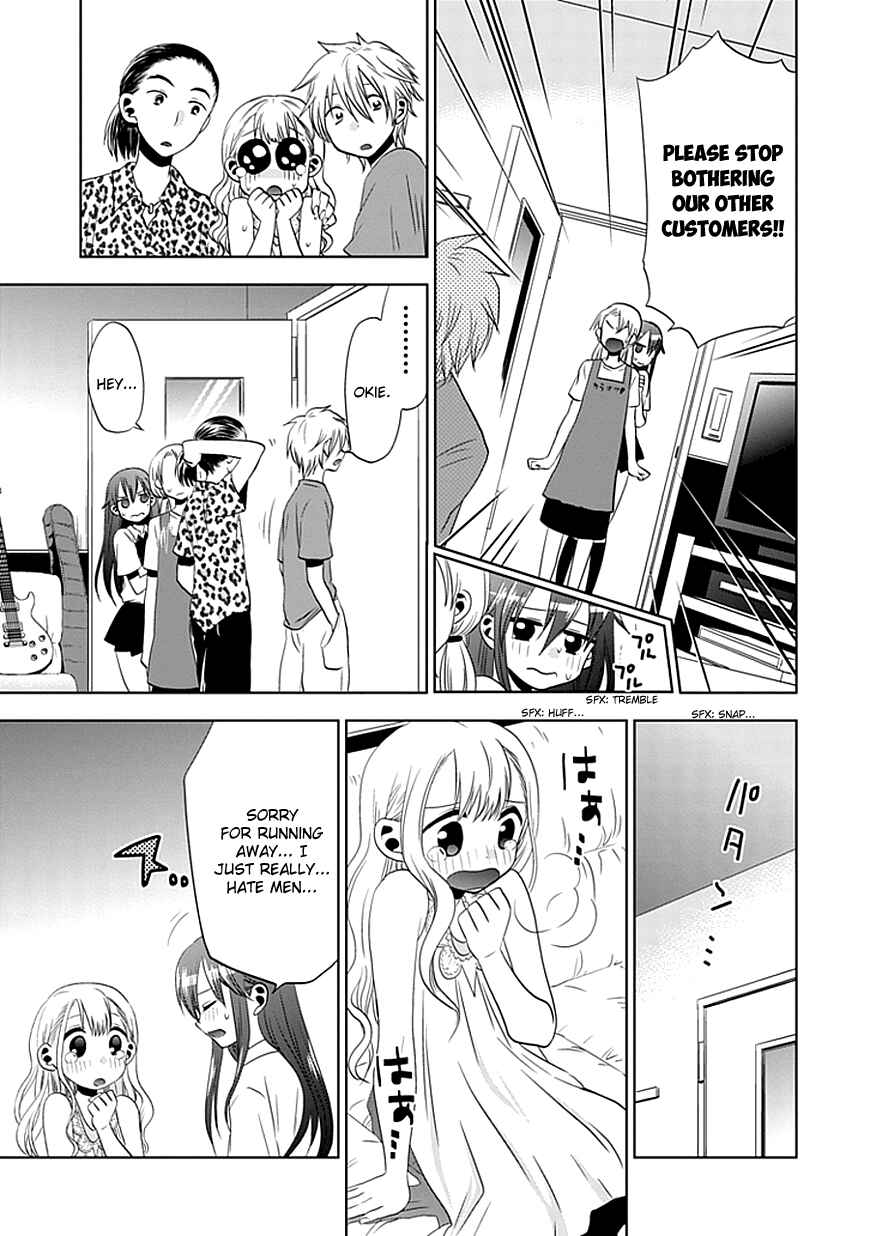 Page 20 Chapter 3 Josei Danshi