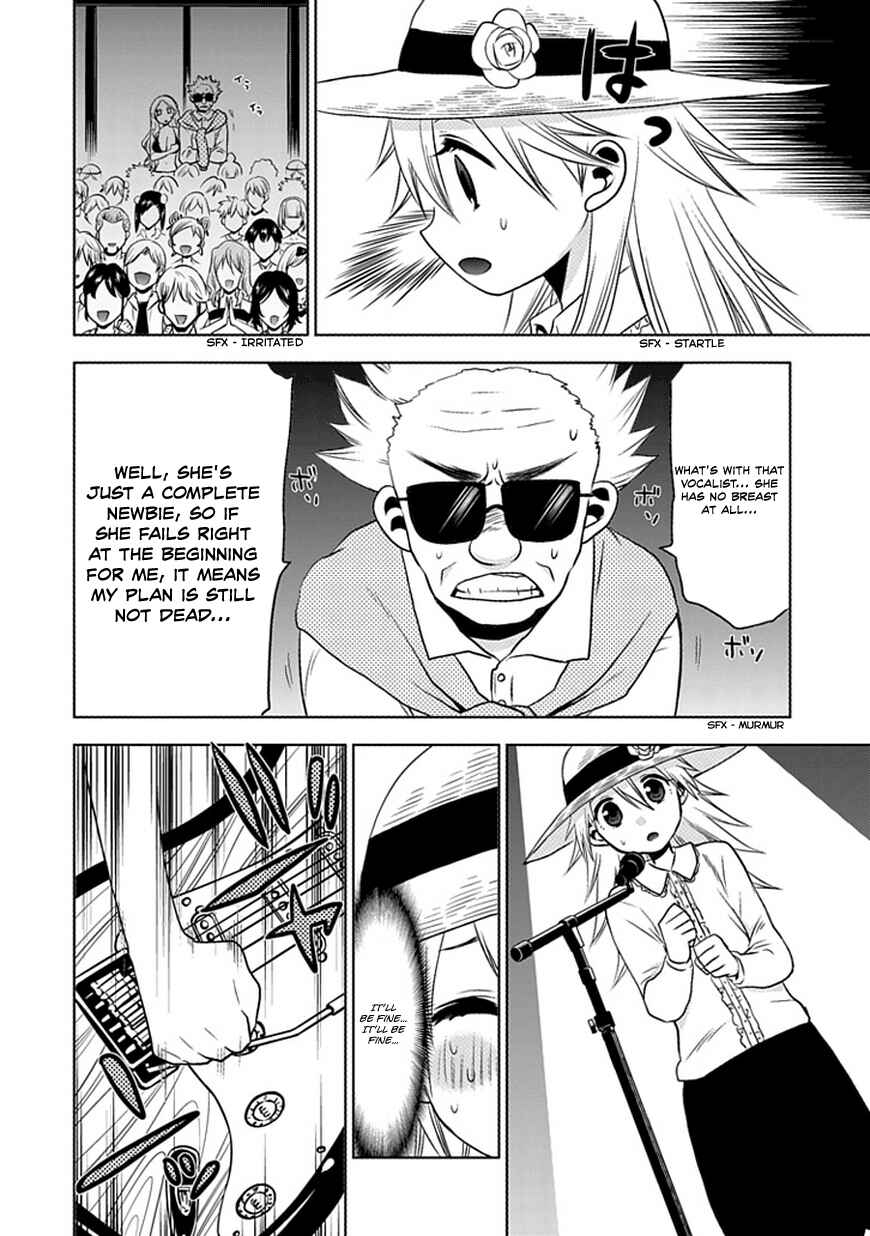 Page 41 Chapter Unknown_e52f Josei Danshi