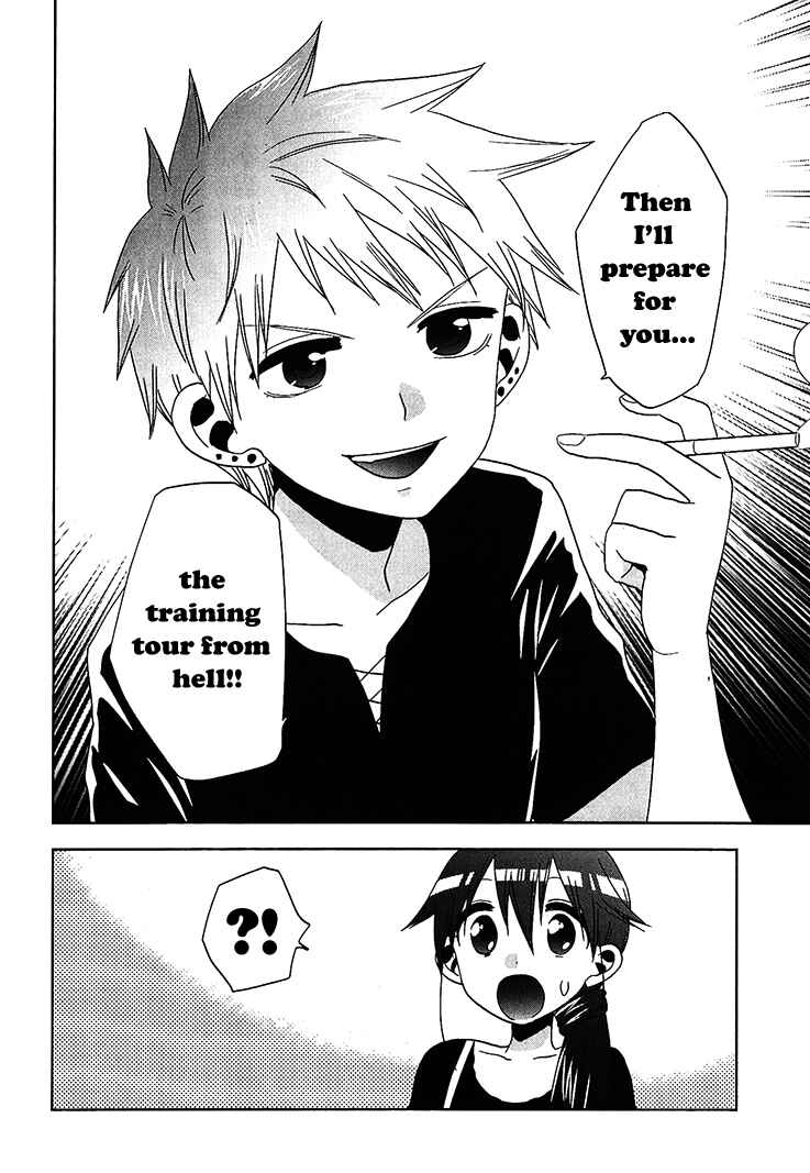 Page 10 Chapter 19 Josei Danshi