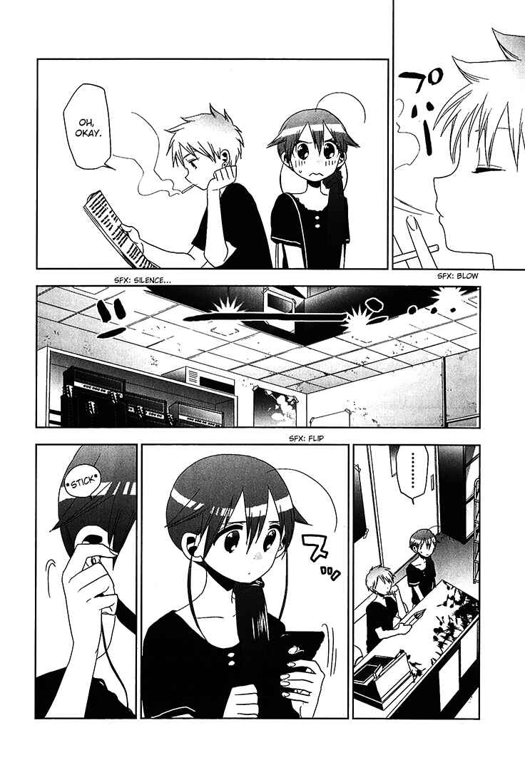 Page 4 Chapter 19 Josei Danshi