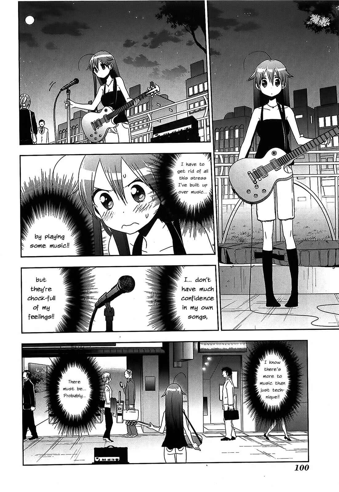 Page 16 Chapter 16 Josei Danshi