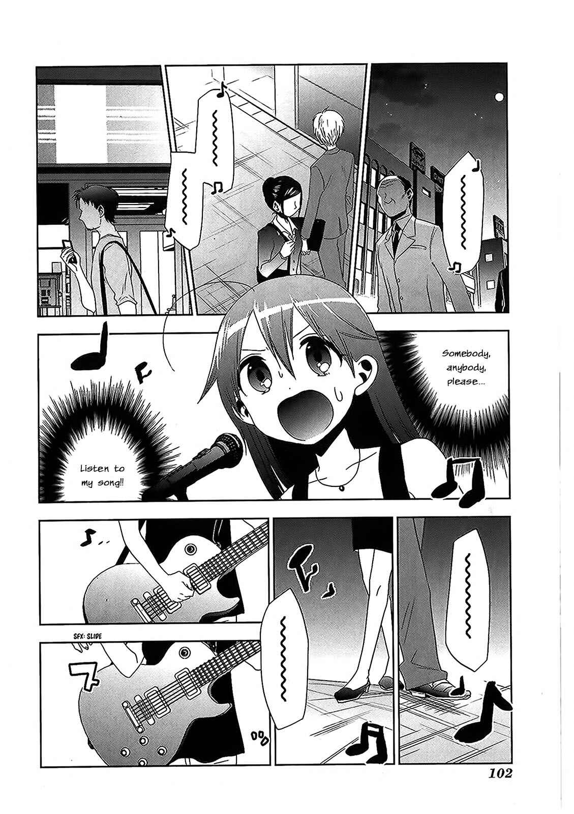 Page 18 Chapter 16 Josei Danshi