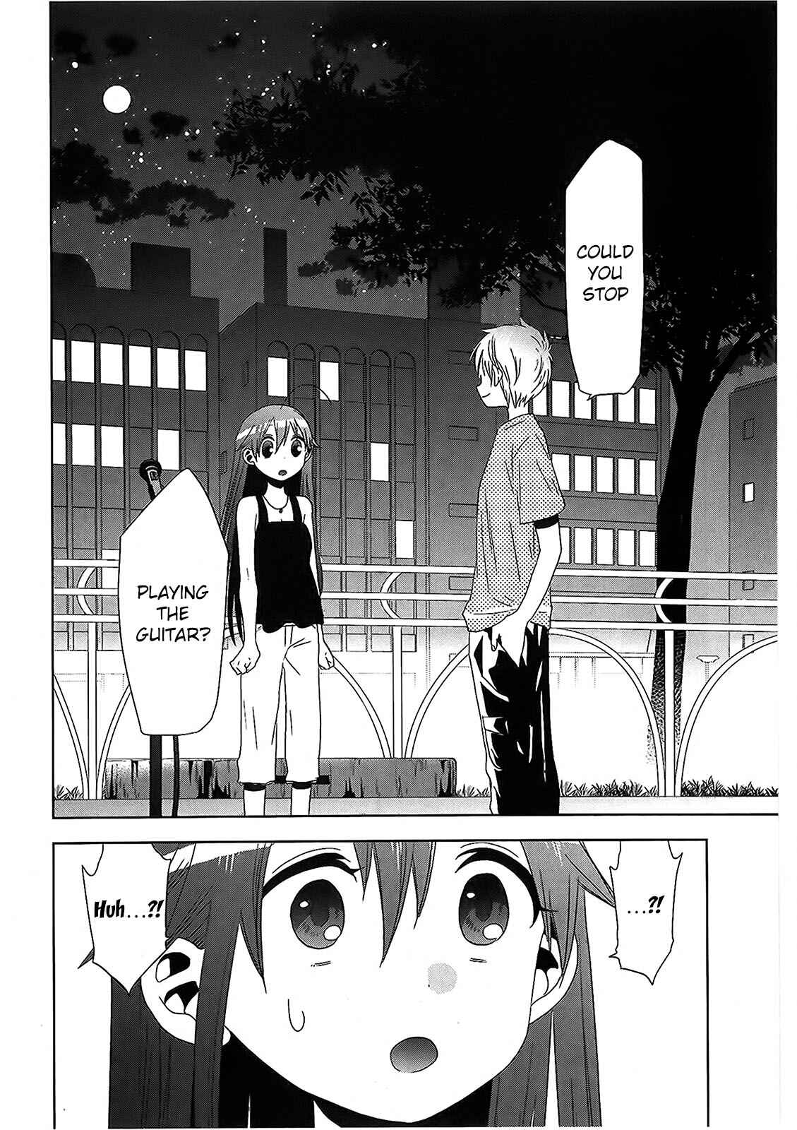 Page 22 Chapter 16 Josei Danshi