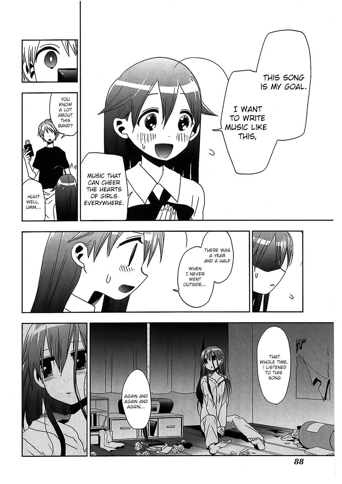 Page 4 Chapter 16 Josei Danshi