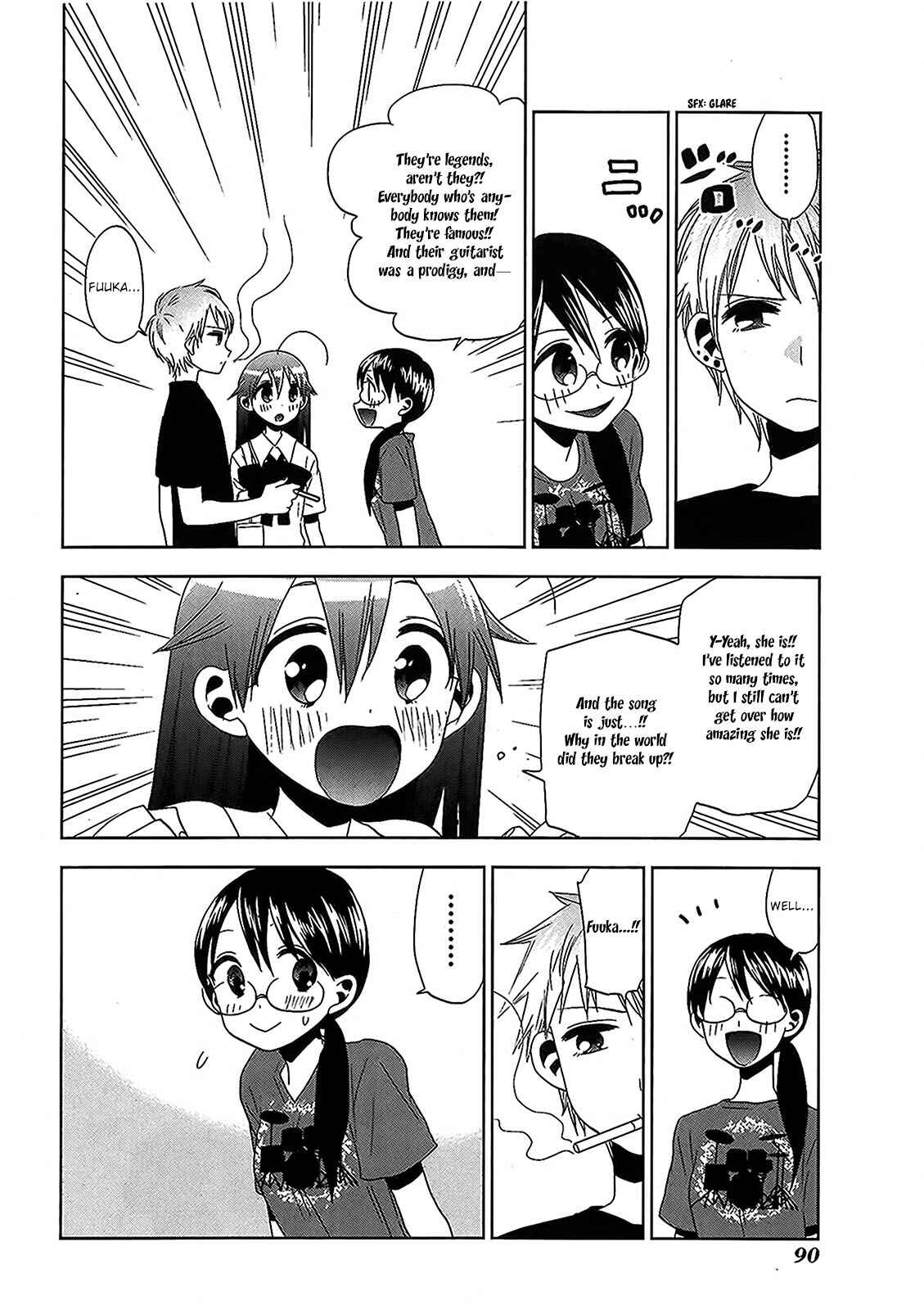 Page 6 Chapter 16 Josei Danshi