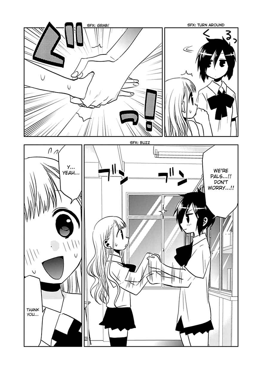 Page 20 Chapter 9 Josei Danshi