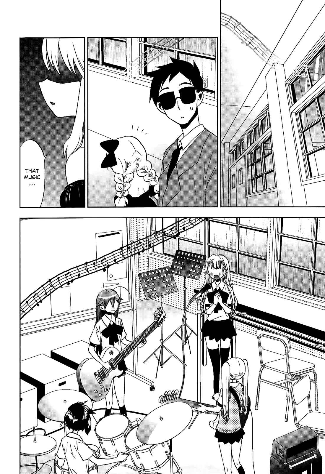 Page 26 Chapter 13 Josei Danshi