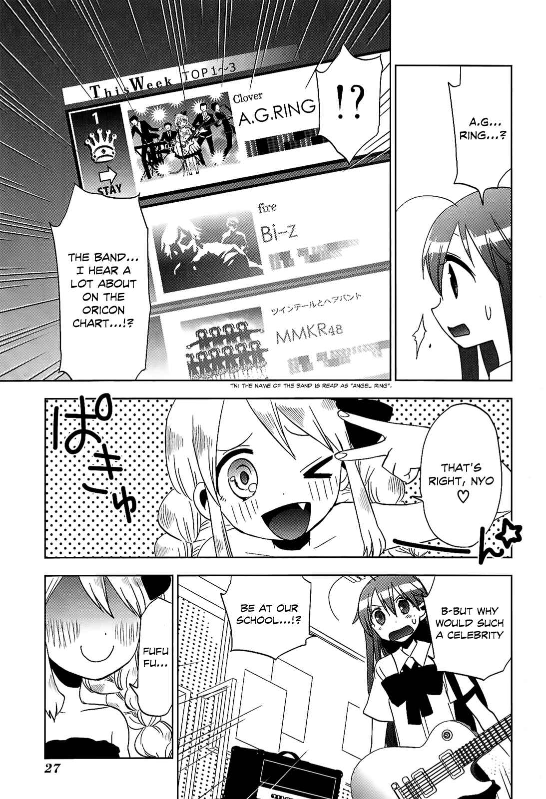 Page 31 Chapter 13 Josei Danshi