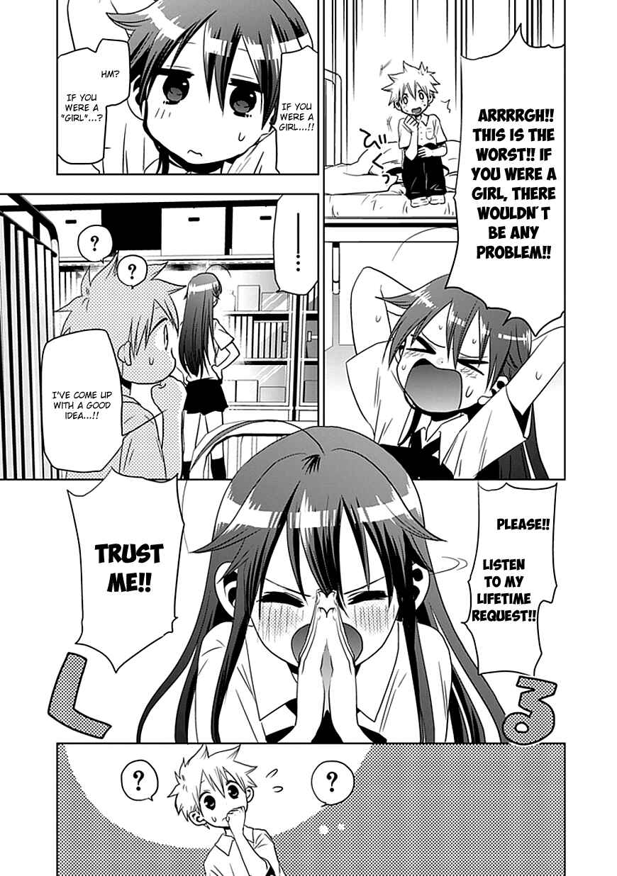 Page 28 Chapter 2 Josei Danshi