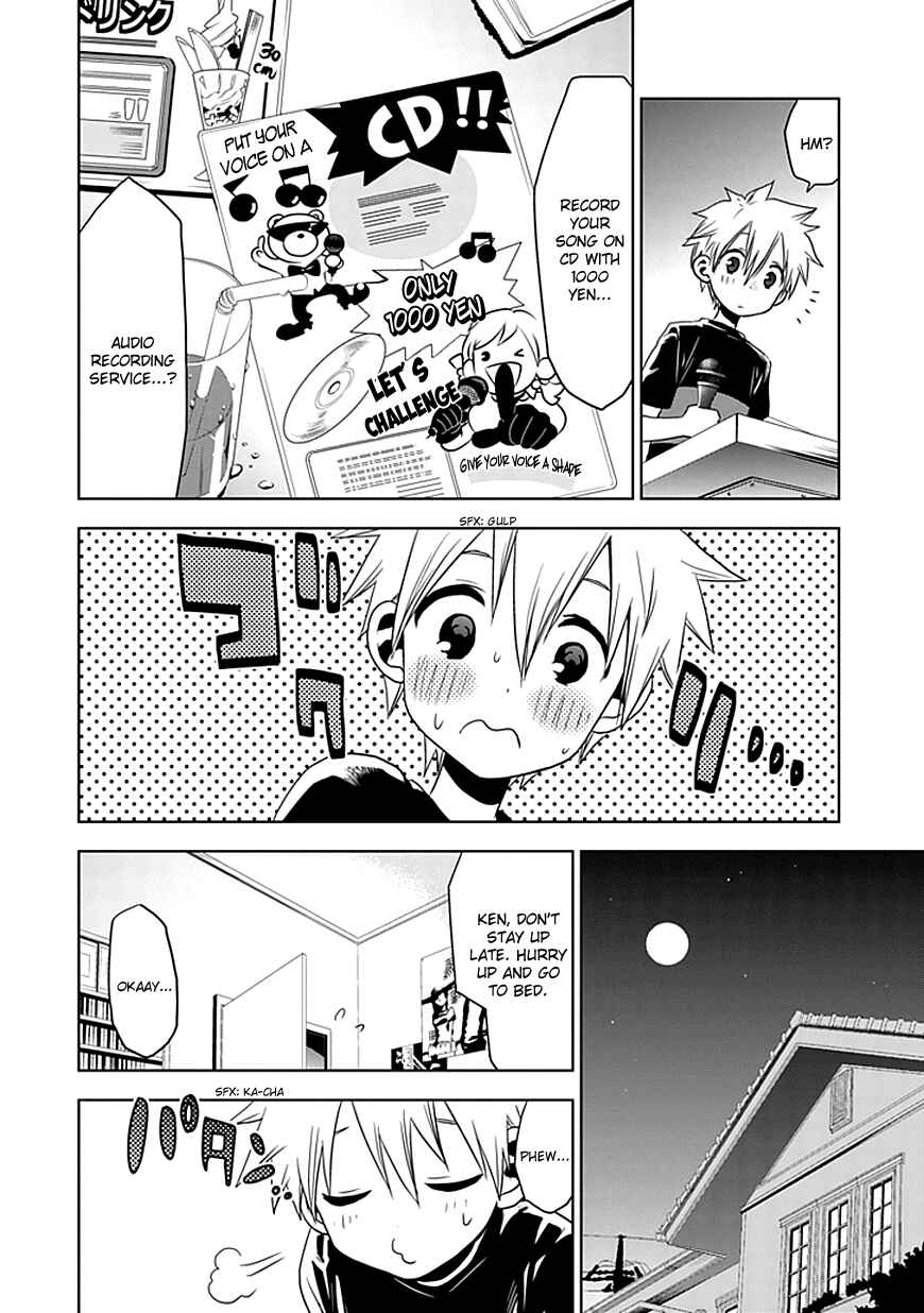 Page 7 Chapter 2 Josei Danshi