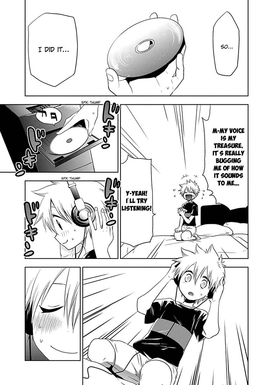 Page 8 Chapter 2 Josei Danshi