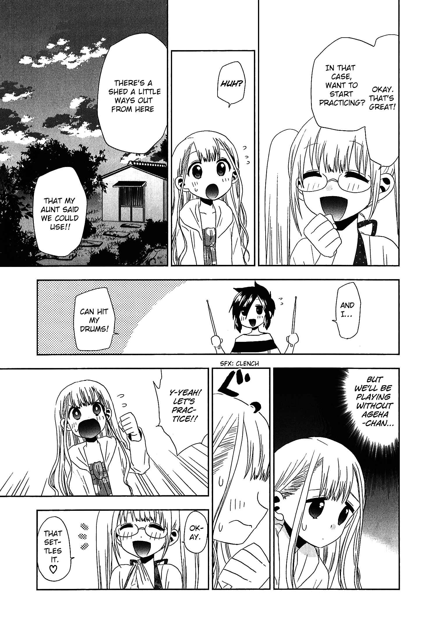 Page 16 Chapter 18 Josei Danshi
