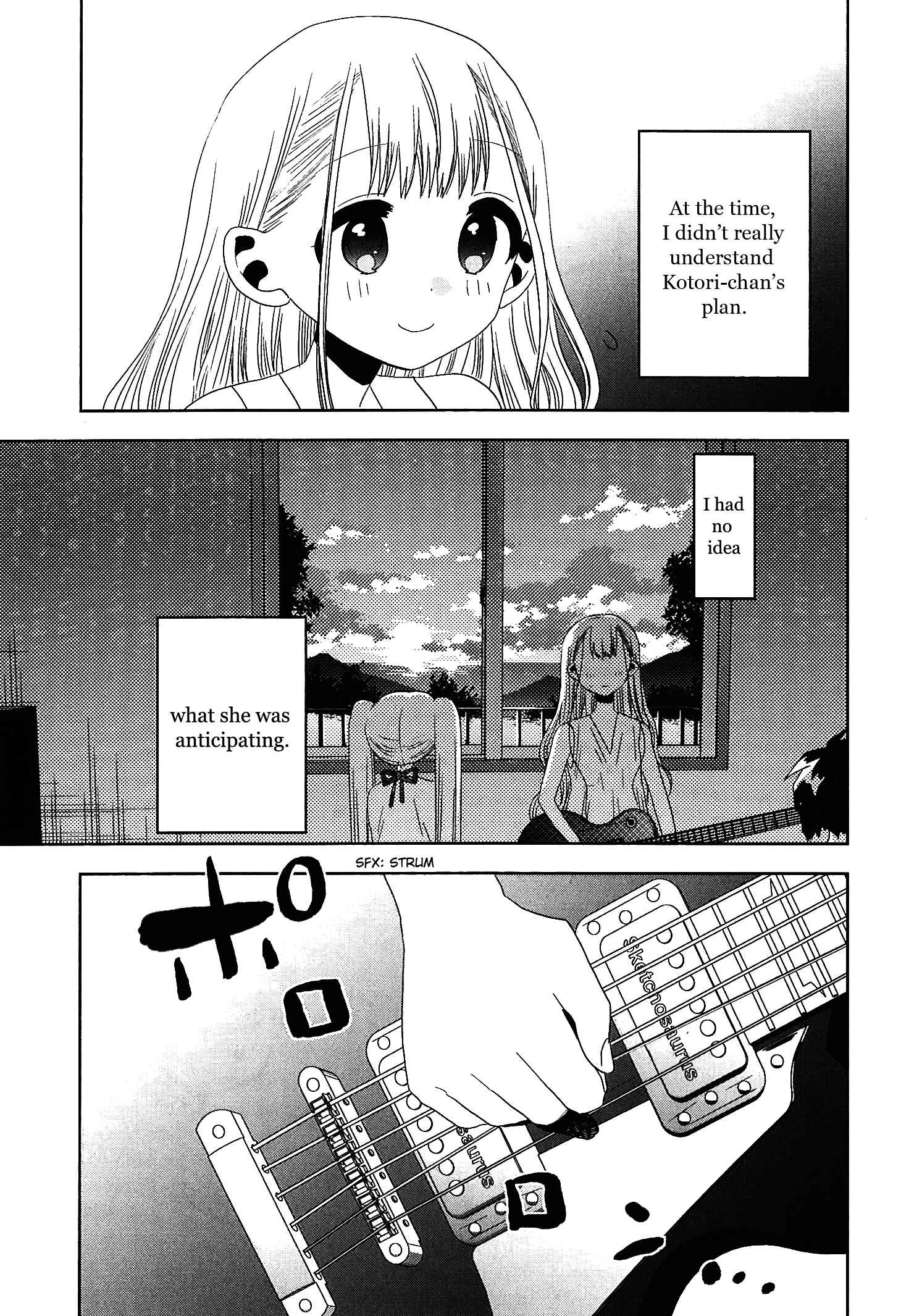 Page 20 Chapter 18 Josei Danshi