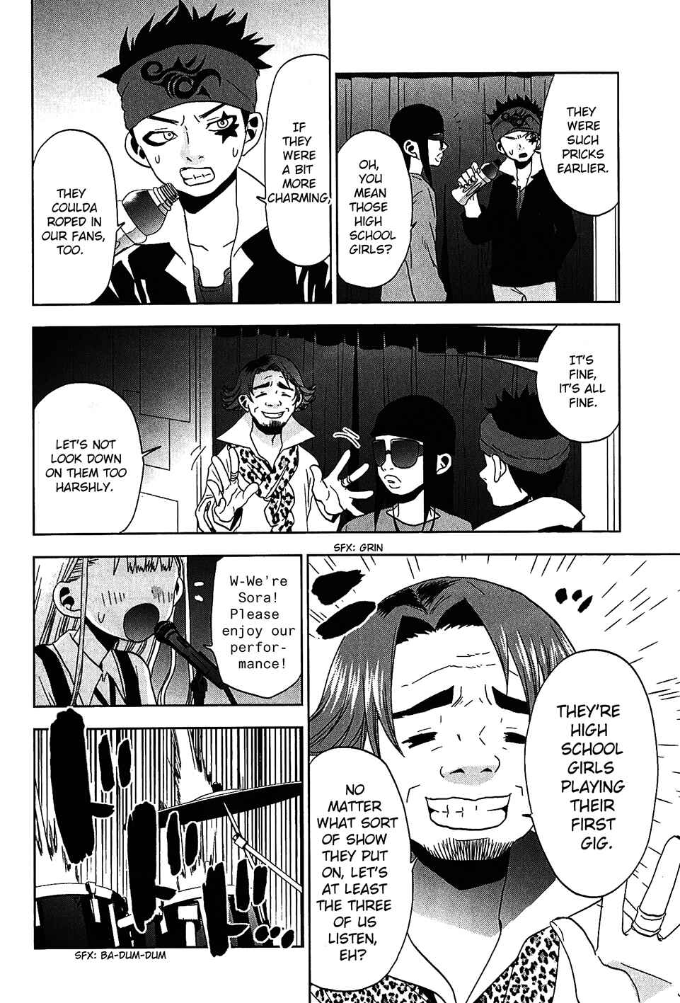 Page 20 Chapter 22 Josei Danshi