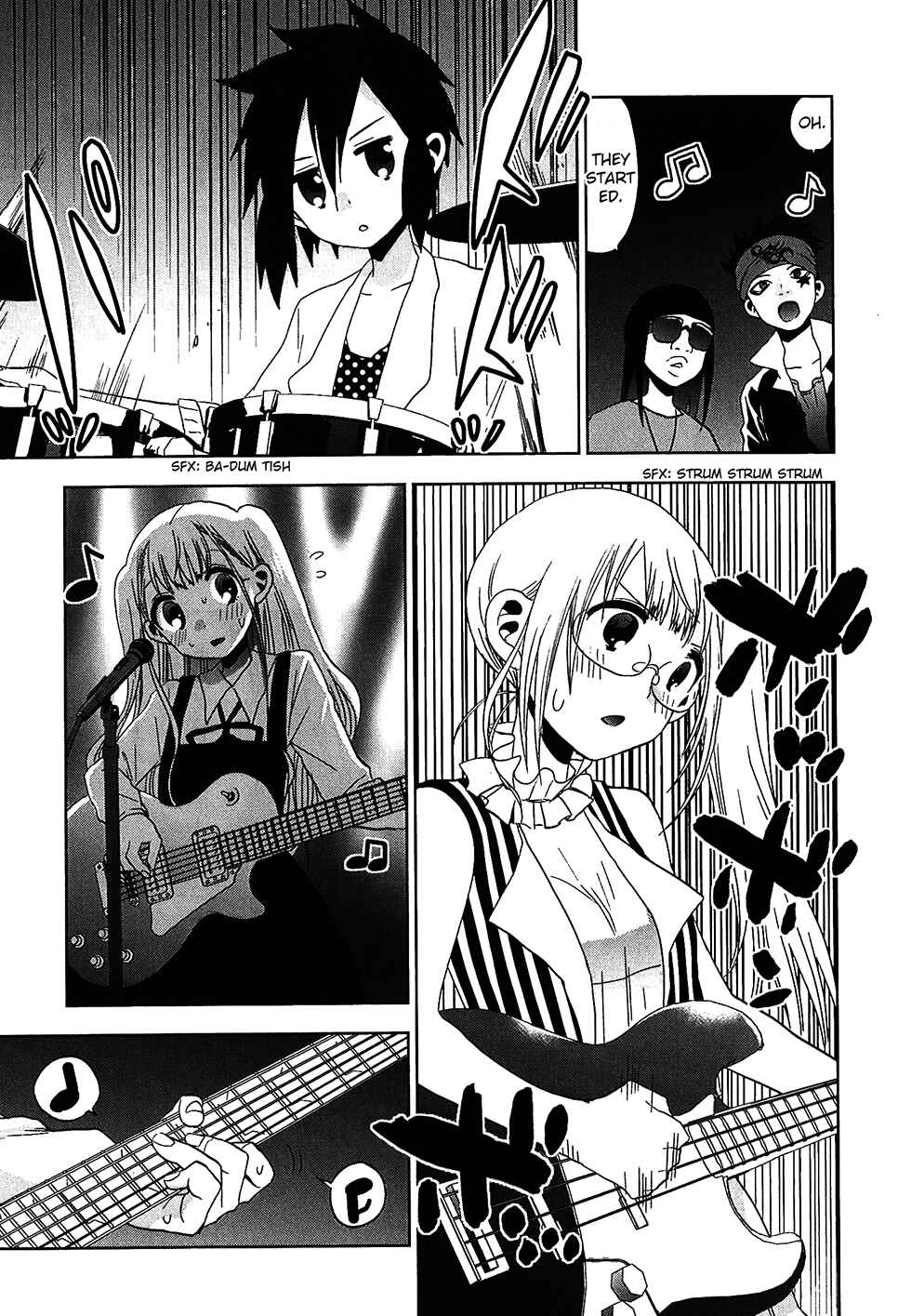 Page 21 Chapter 22 Josei Danshi