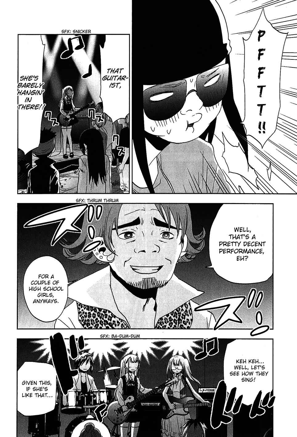 Page 22 Chapter 22 Josei Danshi