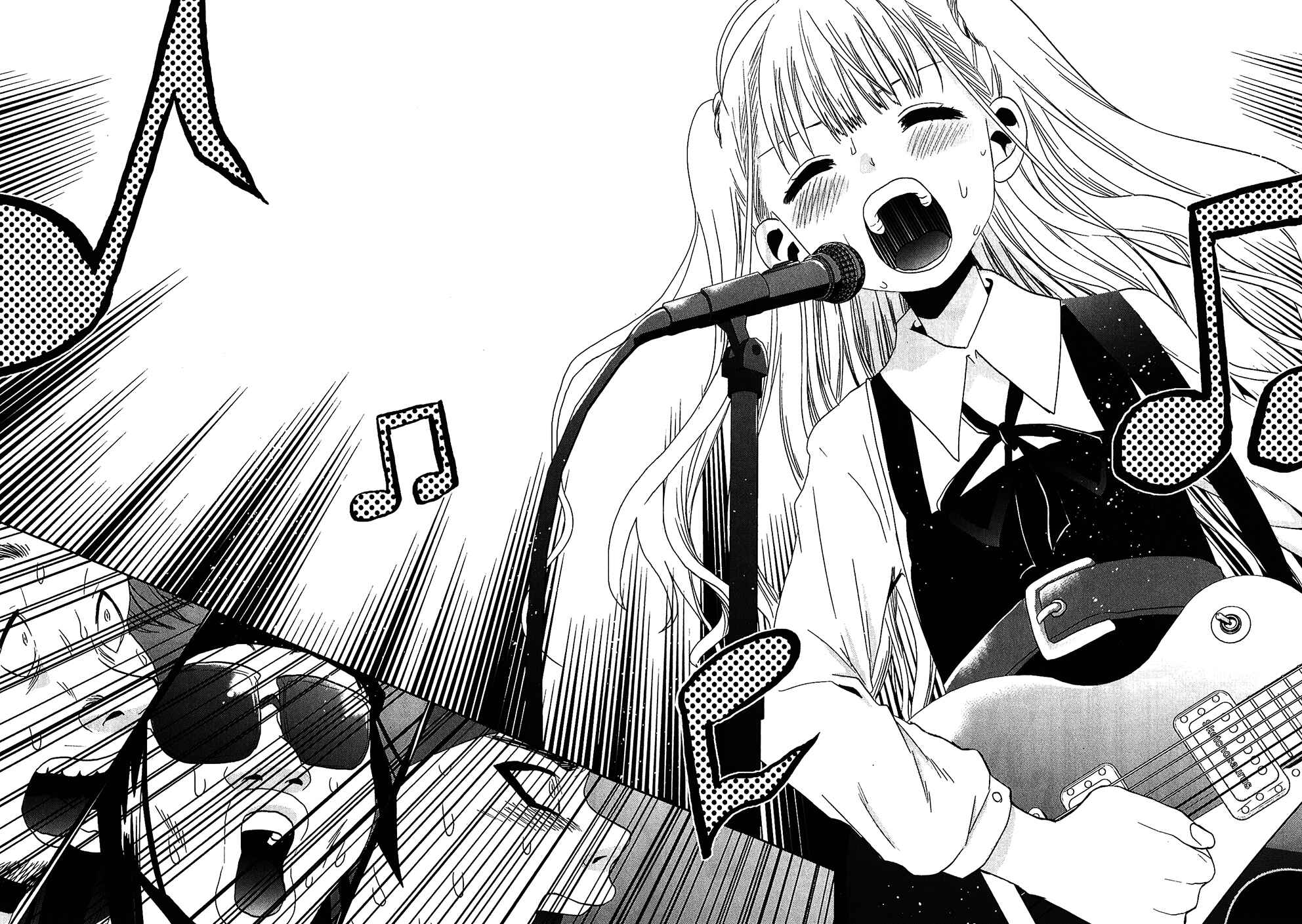Page 24 Chapter 22 Josei Danshi