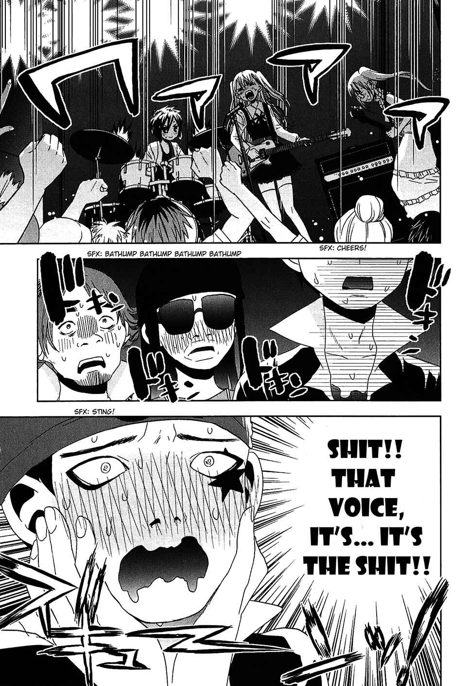 Page 26 Chapter 22 Josei Danshi