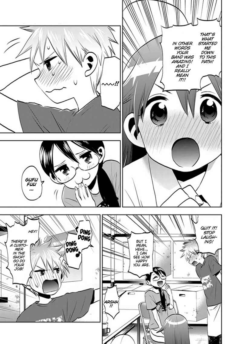Page 17 Chapter 28 Josei Danshi