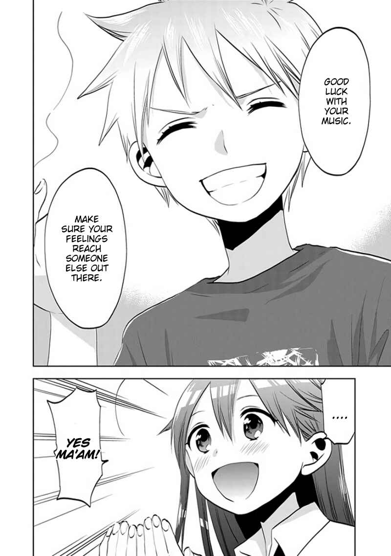 Page 22 Chapter 28 Josei Danshi