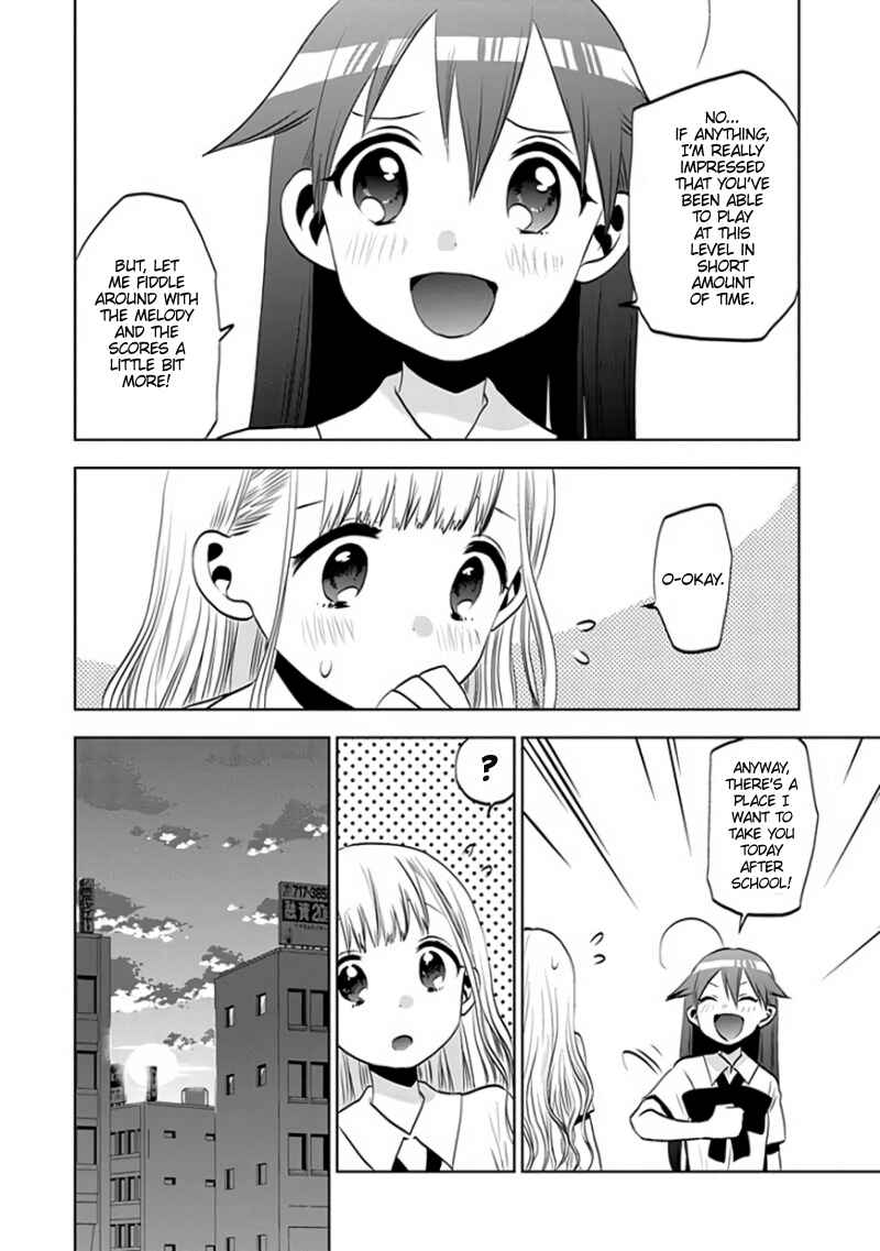 Page 4 Chapter 28 Josei Danshi