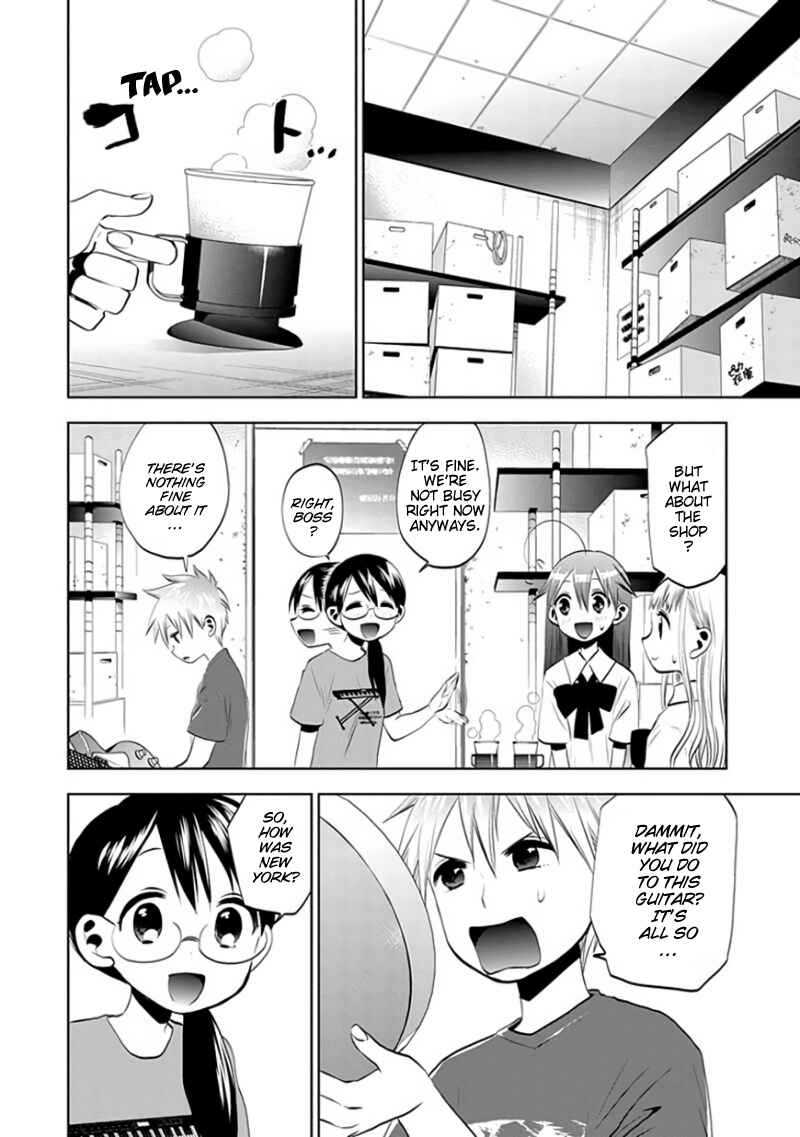 Page 8 Chapter 28 Josei Danshi