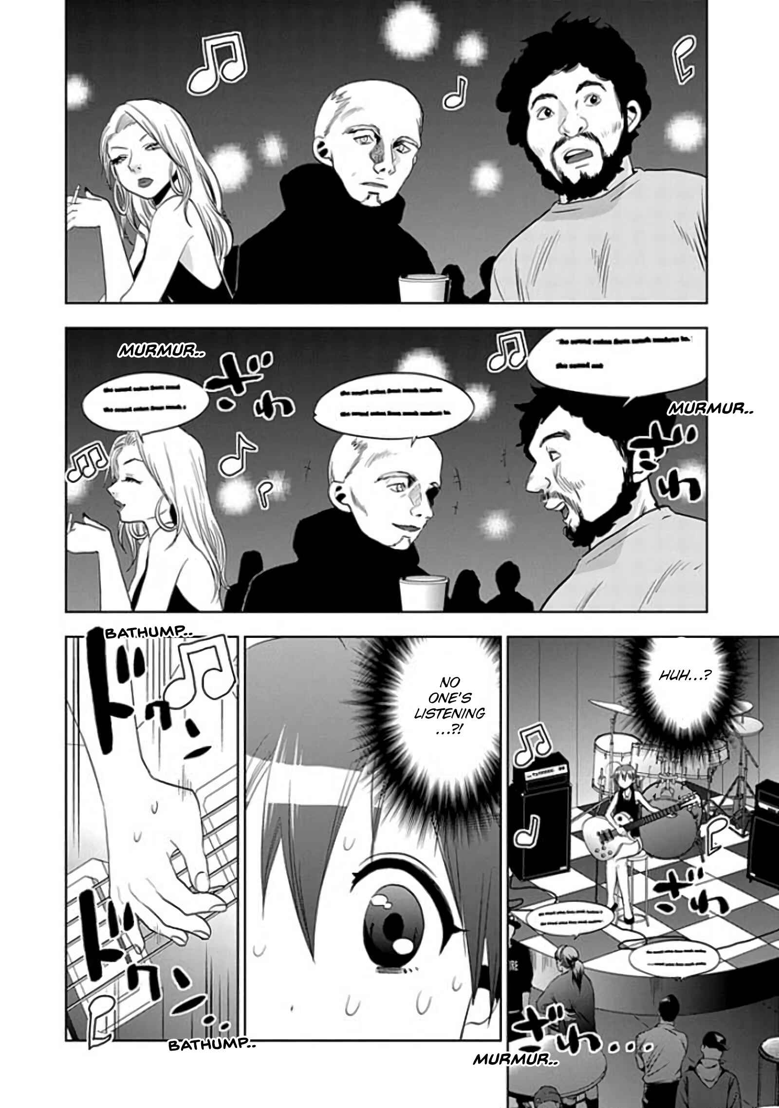 Page 10 Chapter 24 Josei Danshi
