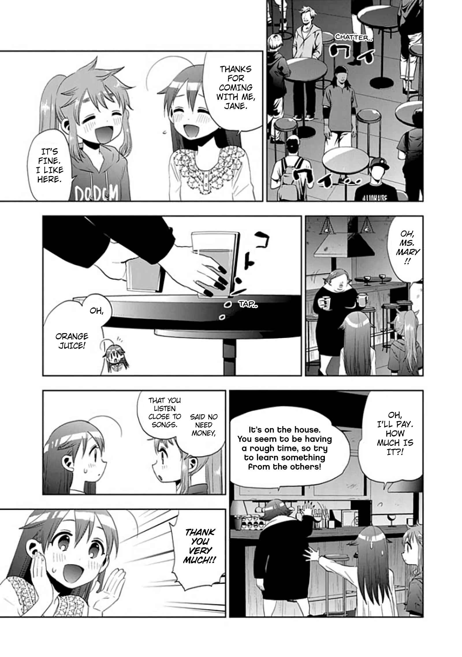 Page 15 Chapter 24 Josei Danshi