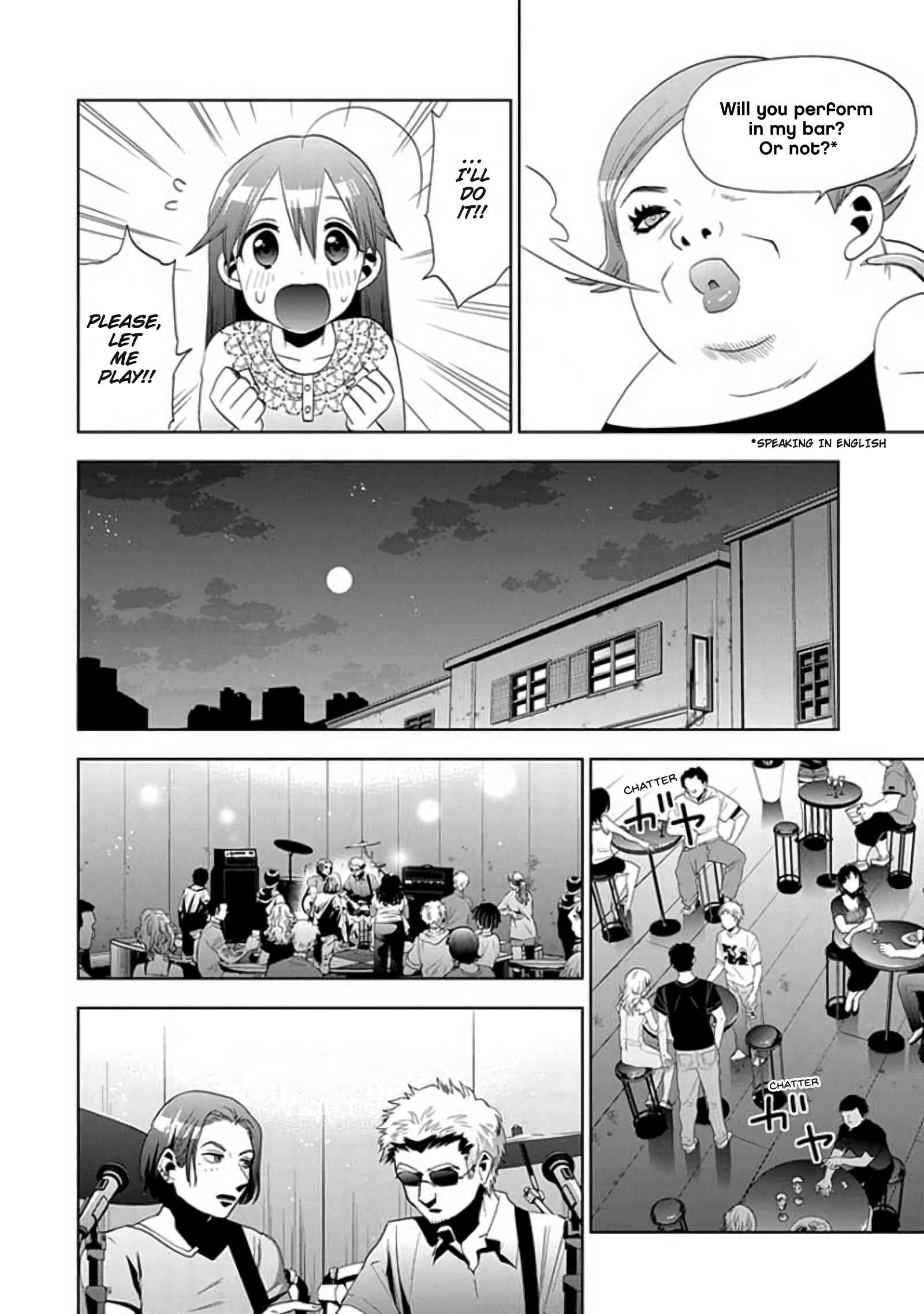 Page 2 Chapter 24 Josei Danshi