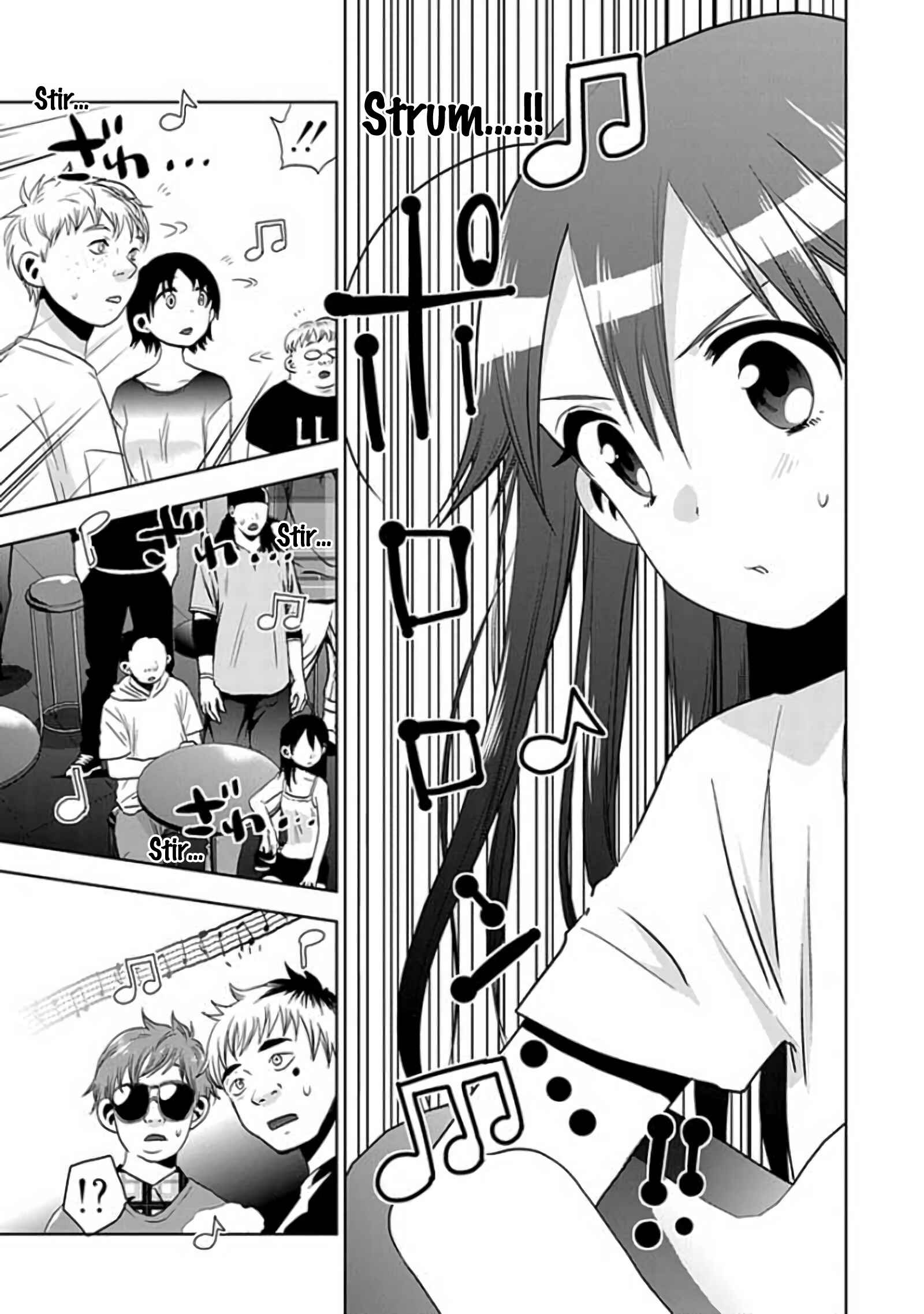 Page 21 Chapter 24 Josei Danshi