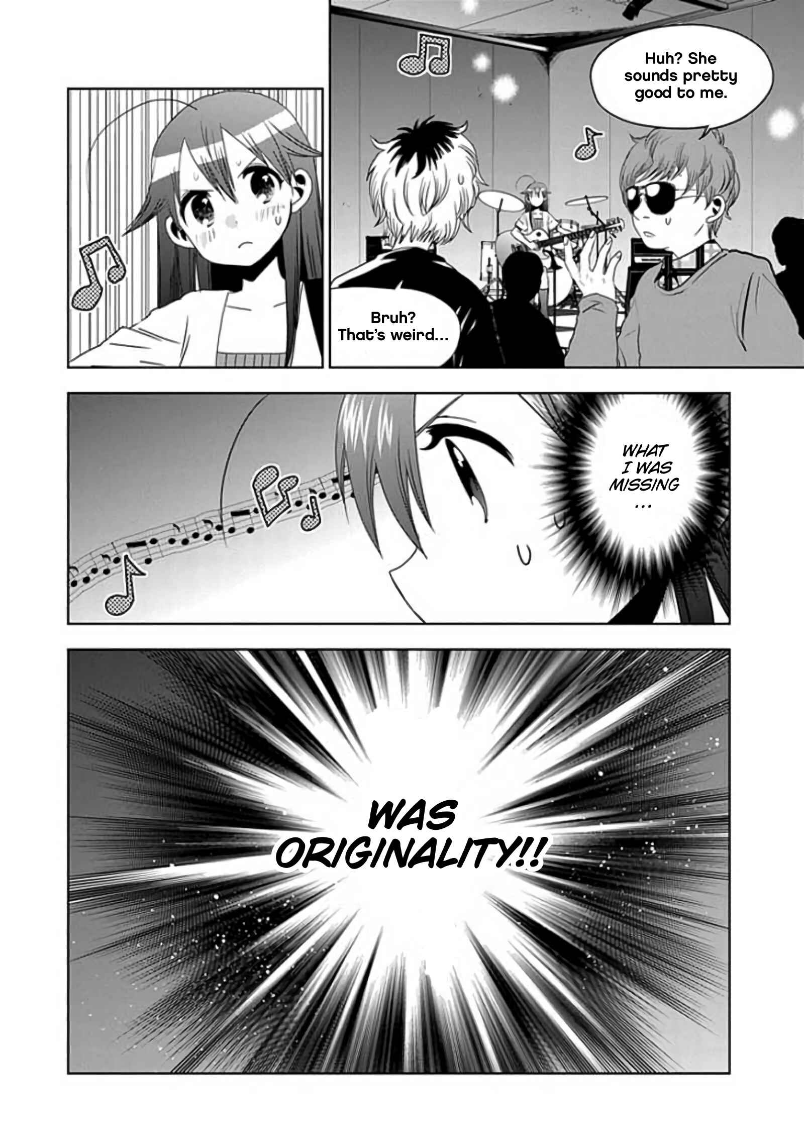 Page 22 Chapter 24 Josei Danshi