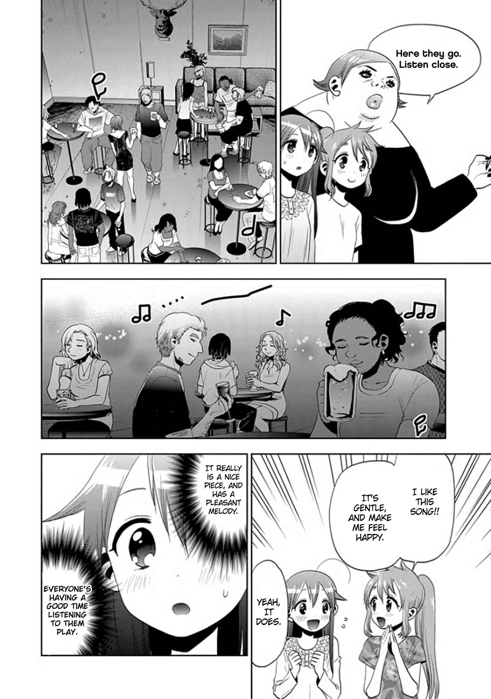 Page 4 Chapter 24 Josei Danshi