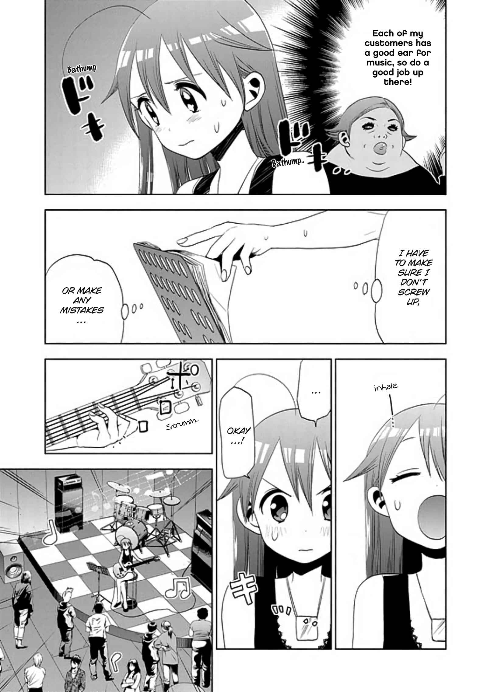 Page 9 Chapter 24 Josei Danshi
