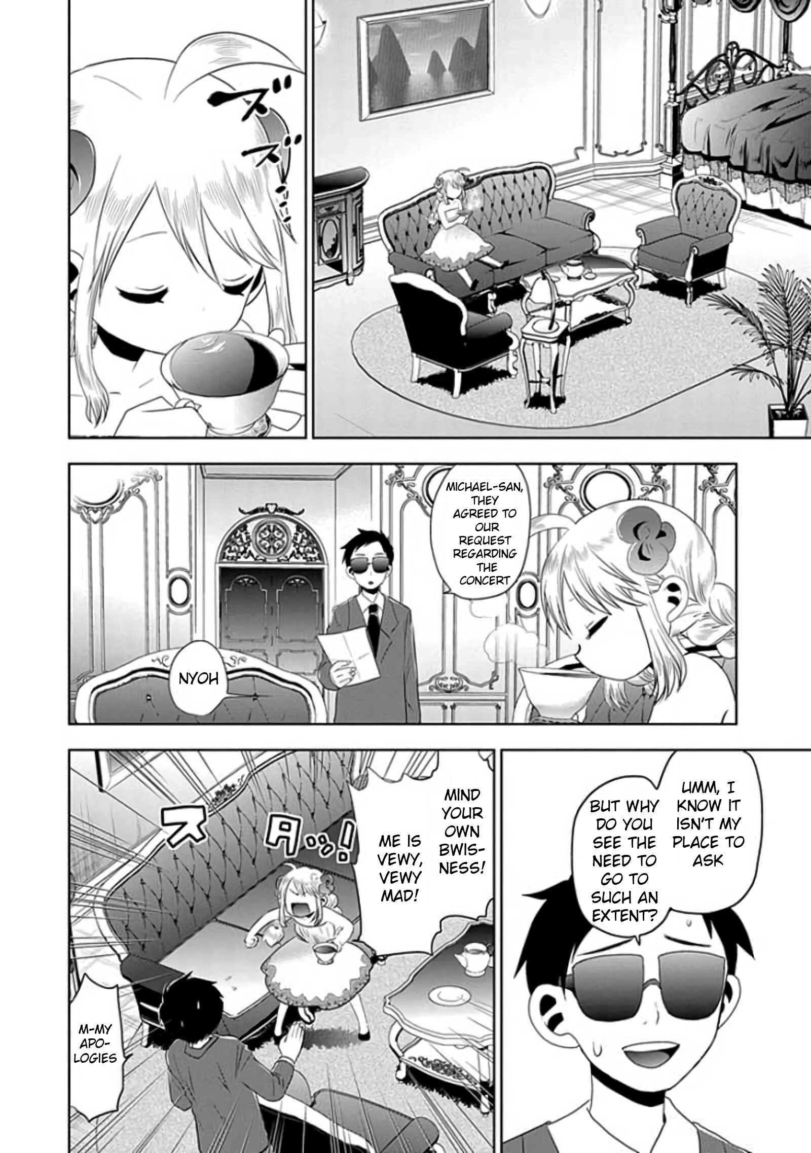 Page 10 Chapter 25 Josei Danshi