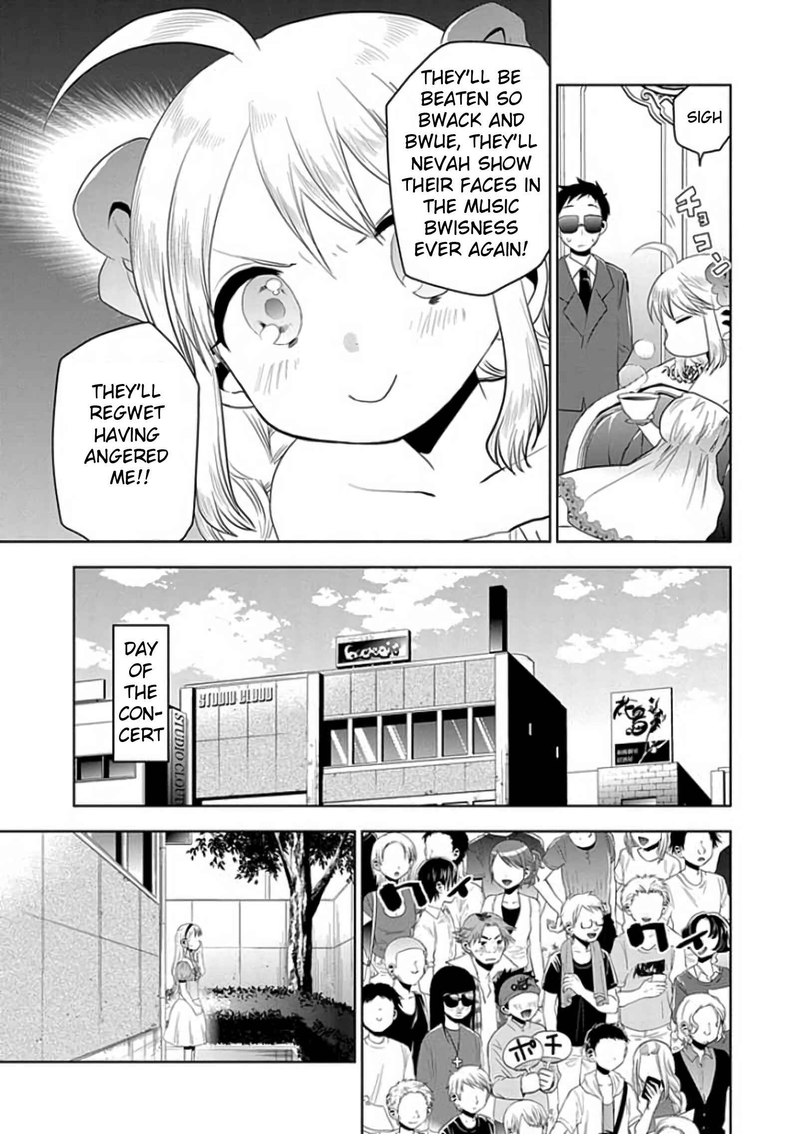 Page 11 Chapter 25 Josei Danshi