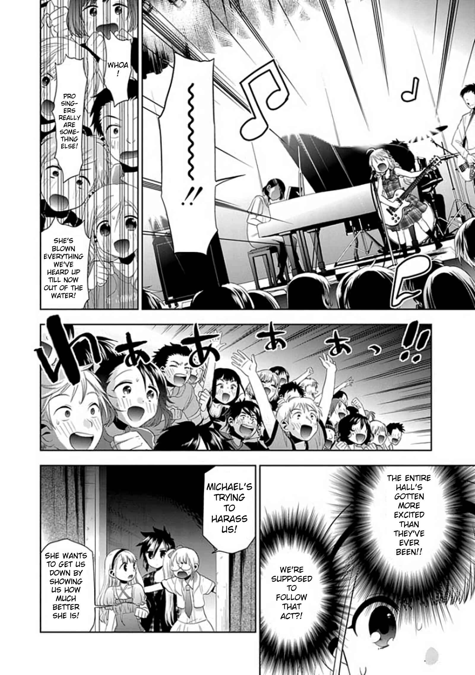 Page 18 Chapter 25 Josei Danshi