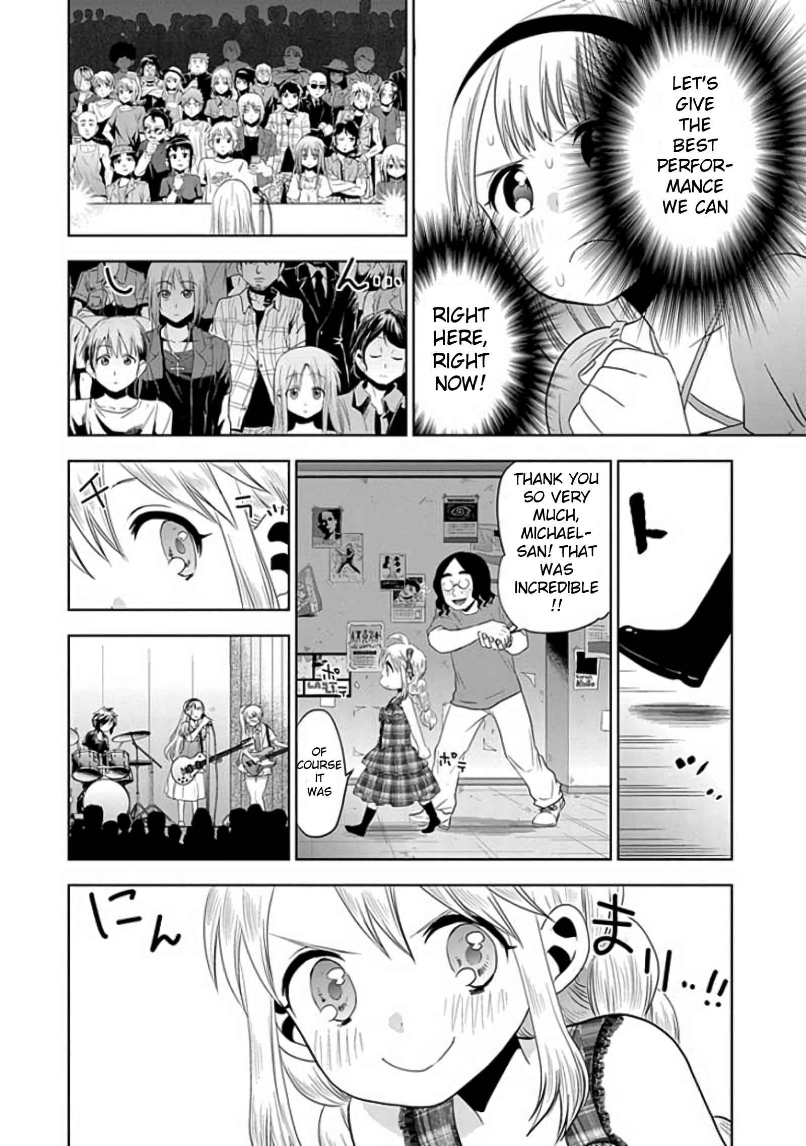 Page 20 Chapter 25 Josei Danshi