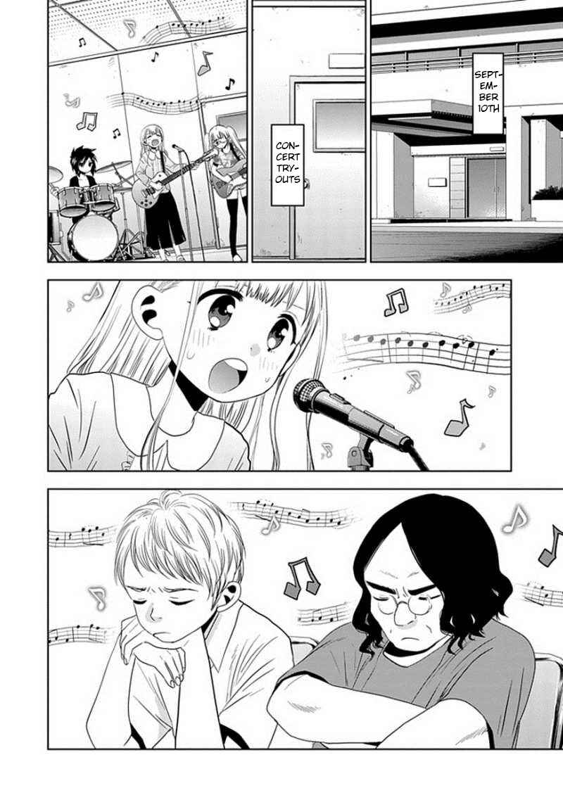 Page 6 Chapter 25 Josei Danshi