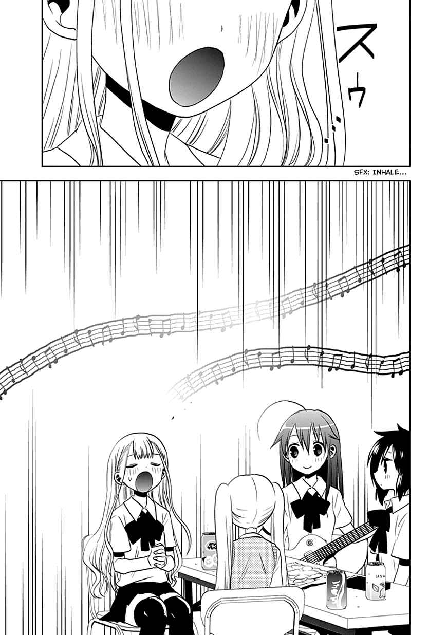 Page 16 Chapter 8 Josei Danshi