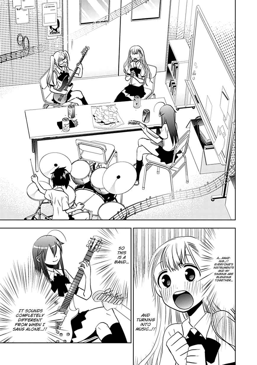 Page 18 Chapter 8 Josei Danshi