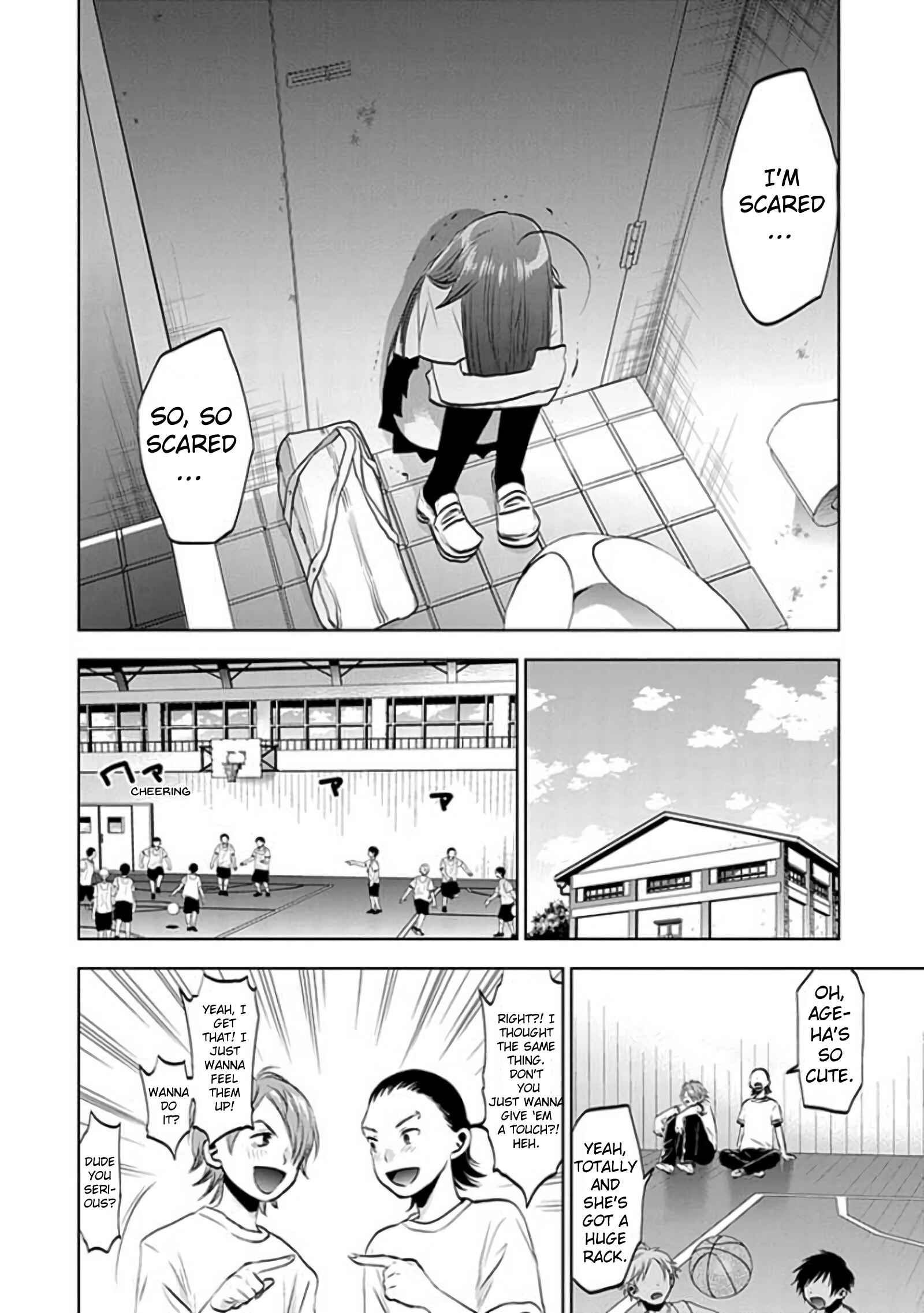 Page 10 Chapter 29 Josei Danshi